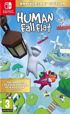 Human Fall Flat Anniversary Edition