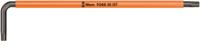 Wera 967 SXL HF TORX® Stiftsleutel Multicolour met Vasthoudfunctie, lang, TX 30 - 1 stuk(s) - 05024478001 - thumbnail