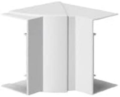 Hager BR651304H9016 Binnenhoek (b x d) 130 mm x 68 mm Wit 1 stuk(s) Hager BR651304H9016 Binnenhoek (b x d) 130 mm x 68 mm Wit 1 stuk(s)
