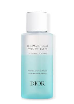 Christian Dior - Dior Eye & Lip Makeup Remover 125 ml Make-up verwijderaar en reiniger