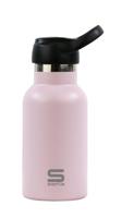 Thermosfles Safta Rosa empolvado Roze Siliconen Roestvrij staal - thumbnail
