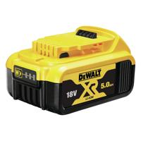 Heroplaadbare lithium batterij Dewalt 18 V - thumbnail
