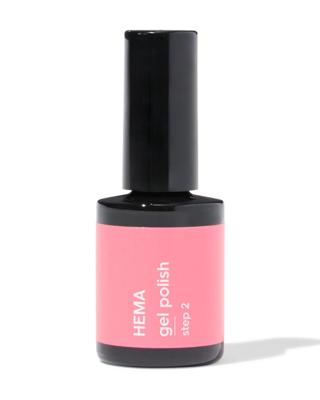 HEMA Gel nagellak 58 cute pink (brons)