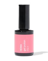 HEMA Gel nagellak 58 cute pink (brons) - thumbnail