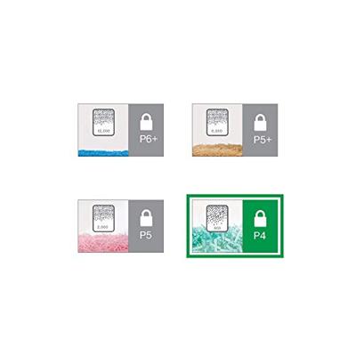 Leitz IQ Office Pro Papiervernietiger P4 Leitz IQ Office Pro Papiervernietiger P4