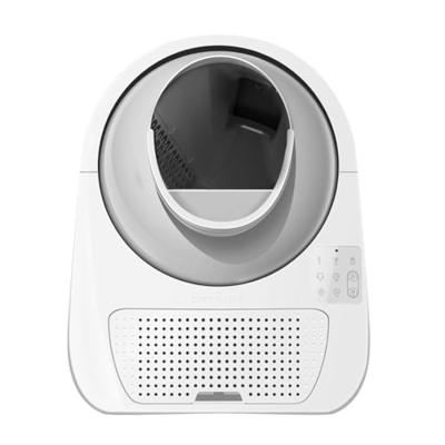 CATLINK Scooper Pro X Ultra automatische kattenbak met geïntegreerde camera