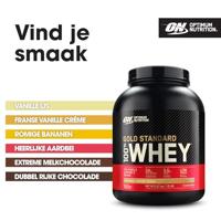 Gold Standard 100% Whey Protein | Optimum Nutrition | 2270g - thumbnail
