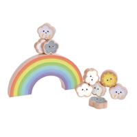 Classic World balans regenboog - thumbnail