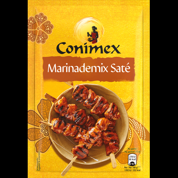 Conimex Marinademix Sate 38 g bij Jumbo
