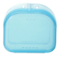 Beugelbakje aqua - thumbnail