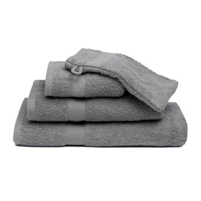 Vandyck Vandyck Prestige Plain Mole Grey Douchelaken 70x140
