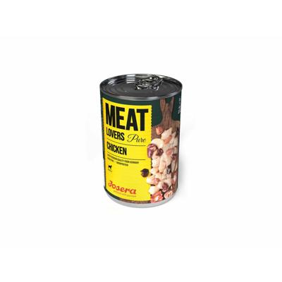 JOSERA Meat Lover Pure Chicken, 400g