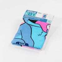 Stitch Ice Cream strandlaken 70 x 140 cm polyester - thumbnail