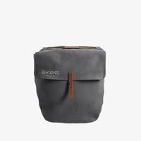 BROOKS Bricklane - gray / honey - thumbnail