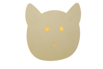 Lucide CHARLIE - Wandlamp Kinderkamer - LED Dimb. - 1x7W 2700K - Groen