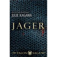 Talon Saga 3 - Jager - Julie Kagawa - Paperback (9789402712308) - thumbnail