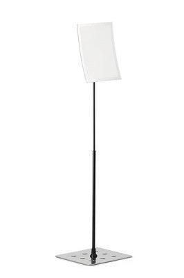 Vloerstandaard voor A4 - EASY SIGN