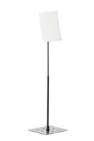 Vloerstandaard voor A4 - EASY SIGN - thumbnail