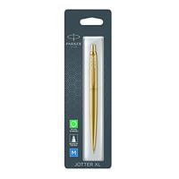 Balpen parker jotter xl monochrome m goud - thumbnail