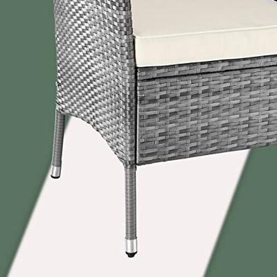 Solar tuinlamp wicker hoogte 50cm Solar tuinlamp wicker hoogte 50cm