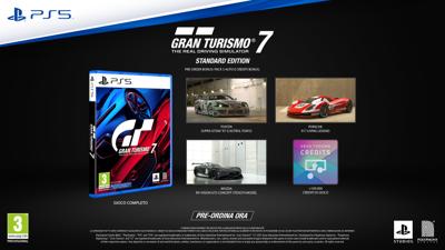 Gran Turismo 7 - thumbnail