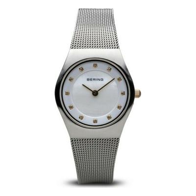 Bering 11927-004 Brushed Silver Dameshorloge Bering 11927-004 Brushed Silver Dameshorloge