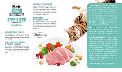 Brit Care Cat Grain-Free gesteriliseerde urinaire gezondheid
