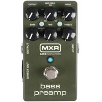 MXR M81 Bass Preamp - thumbnail