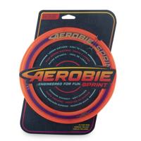 Eurodisc Aerobie Sprint Ring Spel Orange - thumbnail