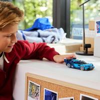 LEGO speed champions 77253 bugatti vision gt hyper sportauto - thumbnail