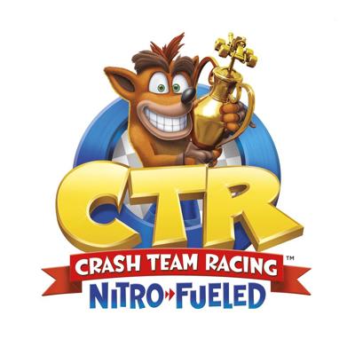 Nintendo Switch Crash Team Racing Nitro-Fueled