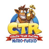 Nintendo Switch Crash Team Racing Nitro-Fueled - thumbnail