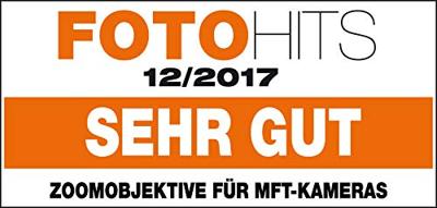 Panasonic Lumix G Vario 12-60mm F/3.5-5.6 ASPH Power OIS - thumbnail