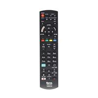 TM Electron TMURC330 Universele afstandsbediening, compatibel met Panasonic-TV's, met directe toegangstoetsen op digitale platforms (VOD) - thumbnail