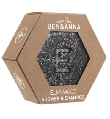 Ben & Anna Elmswood Shower & Shampoo Bar