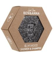 Ben & Anna Elmswood Shower & Shampoo Bar - thumbnail