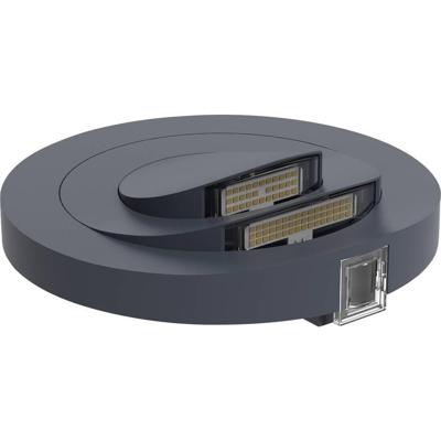 Lutec Verstelbare led buitenlampMoov - 5137701118