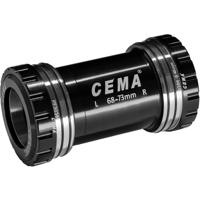 Cema bracketas pf30 sram dub sg3 coated keramisch zwart - thumbnail