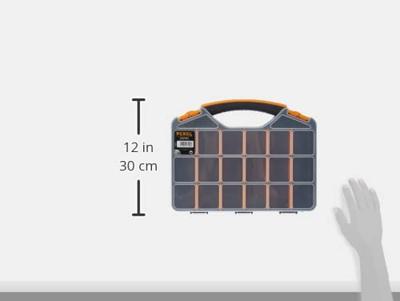Assortimentsdoos 326 x 257 x 48 mm Velleman - Velleman