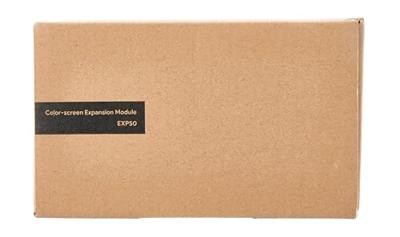 Yealink EXP50 uitbreidingsmodule zwart