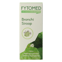 Fytomed Bronchi siroop bio 150 Milliliter - thumbnail