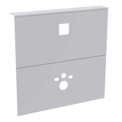 Wisa XS afbouwpakket voor WC-element XS-L