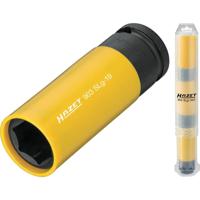 HAZET Krachtdopsleutelset 903SLG-19/3 · 1/2 inch (12,5 mm) vierkant hol · Buiten-zeskant-tractieprofiel · 3-delig · SW 19 mm - thumbnail