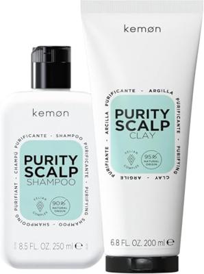 Kemon Purity Scalp Shampoo 1000ml Kemon Purity Scalp Shampoo 1000ml