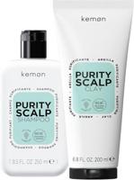 Kemon Purity Scalp Shampoo 1000ml - thumbnail