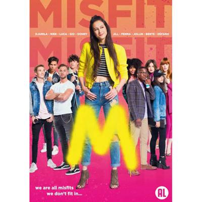 Misfit (DVD) Misfit (DVD)