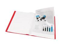 Map Liderpapel EC51 Rood A3 - thumbnail