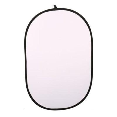 Falcon Eyes Reflector RFR-3648S Zilver/Wit 92x122 cm