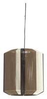 Light & Living Hanglamp 'Kozana' 48cm, kleur Bruin - thumbnail