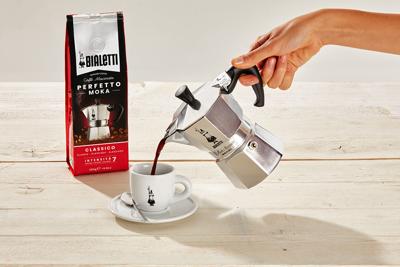 Bialetti - Perfetto Moka Vanilia 250g gemalen koffie